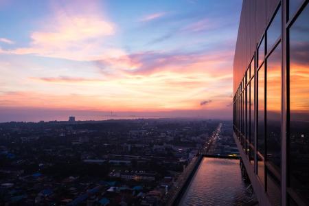 Отель Holiday Inn & Suite Rayong City Centre в Районг - Таиланд