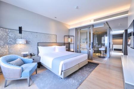 Отель Holiday Inn & Suite Rayong City Centre в Районг - Таиланд