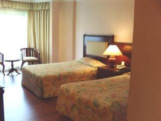 Отель De Rhu Beach Resort в Паханг - Малайзия