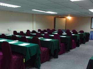 Отель De Rhu Beach Resort в Паханг - Малайзия