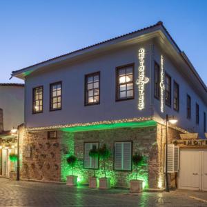 отель Delight Deluxe Boutique Hotel