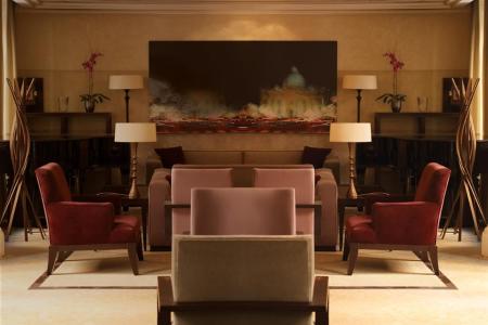 Отель Hotel de Russie в Рим - Италия