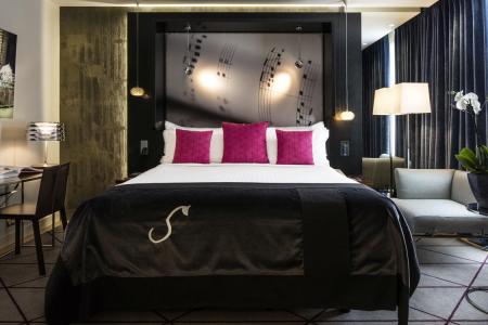 Отель De Sers Champs Elysees Paris в Париж - Франция