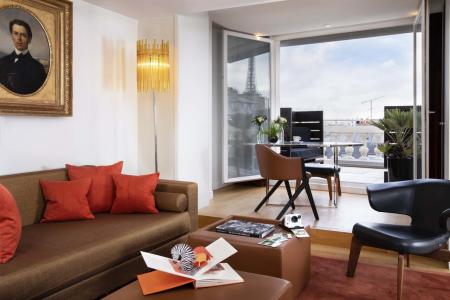 Отель De Sers Champs Elysees Paris в Париж - Франция