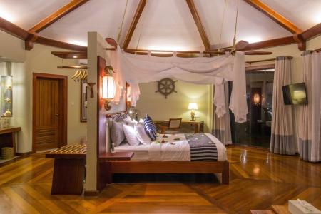 Pristine Mermaid Resort