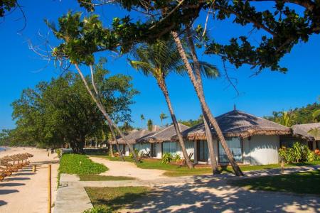 Pristine Mermaid Resort