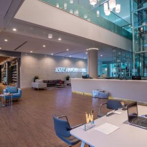 отель TAV Airport Hotel Izmir