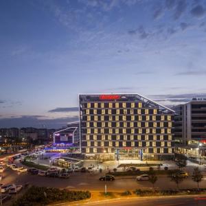 отель Hampton by Hilton Istanbul Kurtkoy
