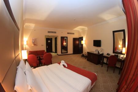 Отель Grand Regal Hotel в Доха - Катар