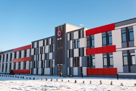 Отель Эра Спа в Калининград - Россия