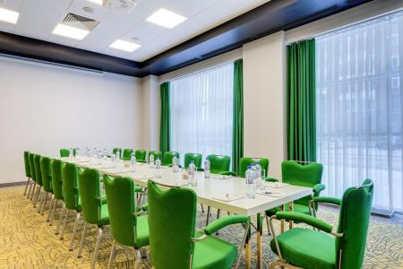 Отель Park Inn by Radisson Novokuznetsk в Новокузнецк - Россия