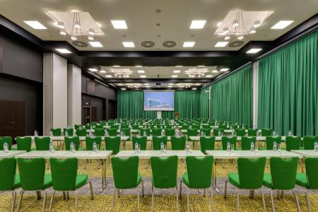 Отель Park Inn by Radisson Novokuznetsk в Новокузнецк - Россия