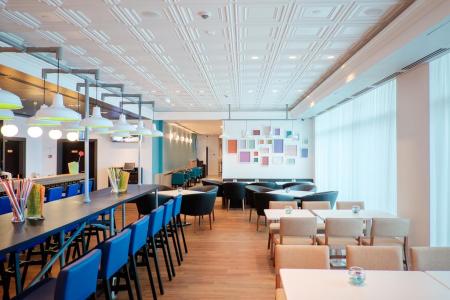 Отель Park Inn by Radisson Novokuznetsk в Новокузнецк - Россия