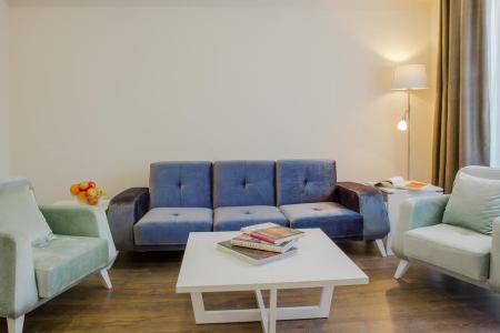 Отель Kokhta Plaza в Бакуриани - Грузия