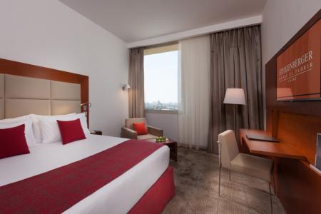 Отель Steigenberger Hotel El Tahrir в Каир - Египет