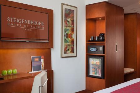 Отель Steigenberger Hotel El Tahrir в Каир - Египет