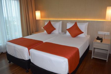 Отель Anarva Mount Lavinia в Маунт Лавиния - Шри-Ланка