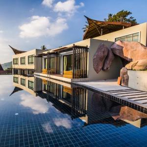 отель The Tarna Align Resort