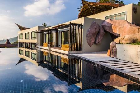 Отель The Tarna Align Resort в Ко Тао - Таиланд