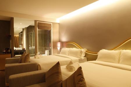 Отель The Tarna Align Resort в Ко Тао - Таиланд