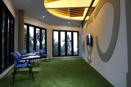 Отель The Tarna Align Resort в Ко Тао - Таиланд