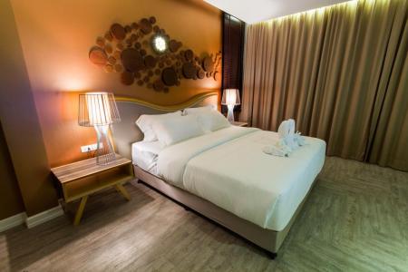 Отель The Tarna Align Resort в Ко Тао - Таиланд