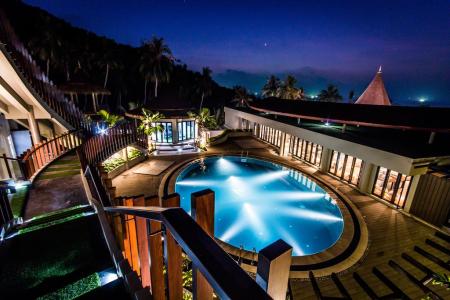 Отель The Tarna Align Resort в Ко Тао - Таиланд