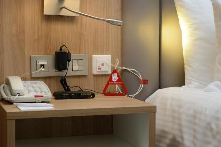 Отель Edge Seligerskaya Moscow в Москва - Россия