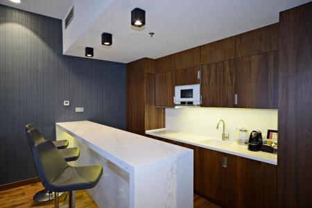 Отель Edge Seligerskaya Moscow в Москва - Россия