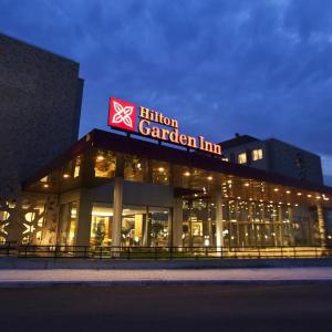 отель Hilton Garden Inn Konya