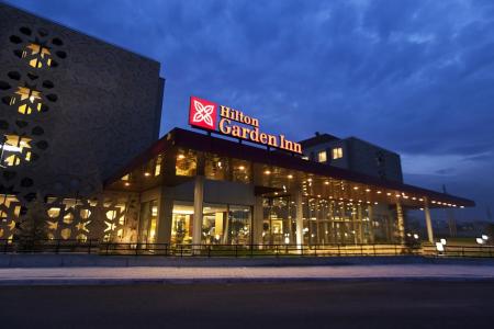 Отель Hilton Garden Inn Konya в Конья - Турция