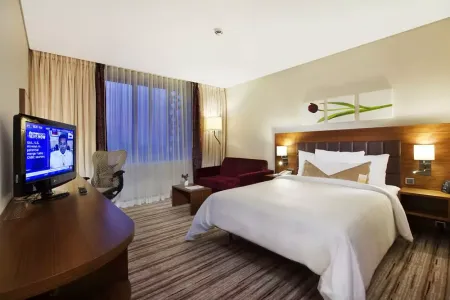 Отель Hilton Garden Inn Konya в Конья - Турция