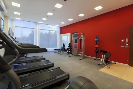 Отель Hilton Garden Inn Konya в Конья - Турция