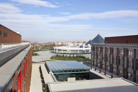 Отель Hilton Garden Inn Konya в Конья - Турция