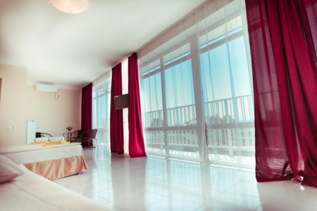 Отель Марсель в Лермонтово - Россия