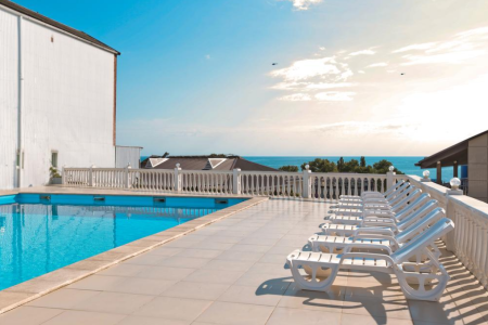 Отель Марсель в Лермонтово - Россия