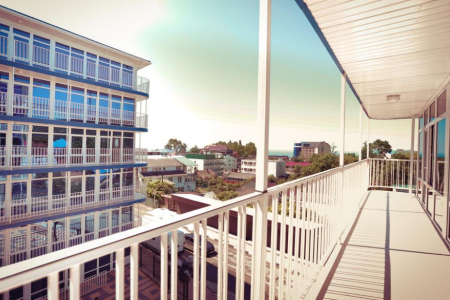 Отель Марсель в Лермонтово - Россия