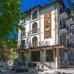 отель Отель Marsel