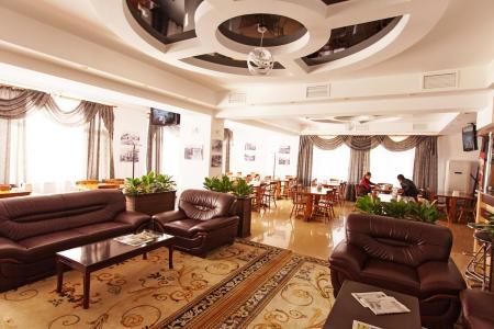 Отель Alma Hotel в Алматы - Казахстан