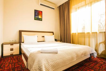 Отель Alma Hotel в Алматы - Казахстан