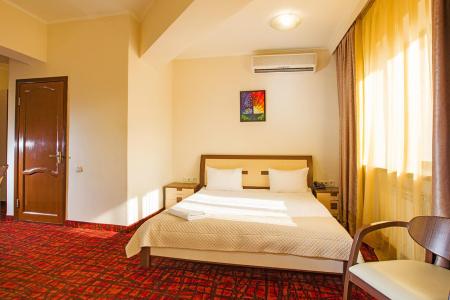 Отель Alma Hotel в Алматы - Казахстан