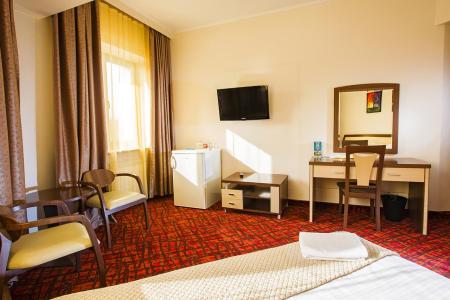 Отель Alma Hotel в Алматы - Казахстан