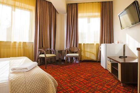 Отель Alma Hotel в Алматы - Казахстан