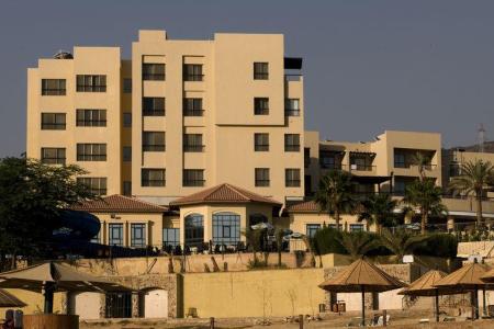 Dead Sea Spa Resort