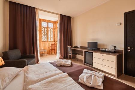 Gino Wellness Rabath