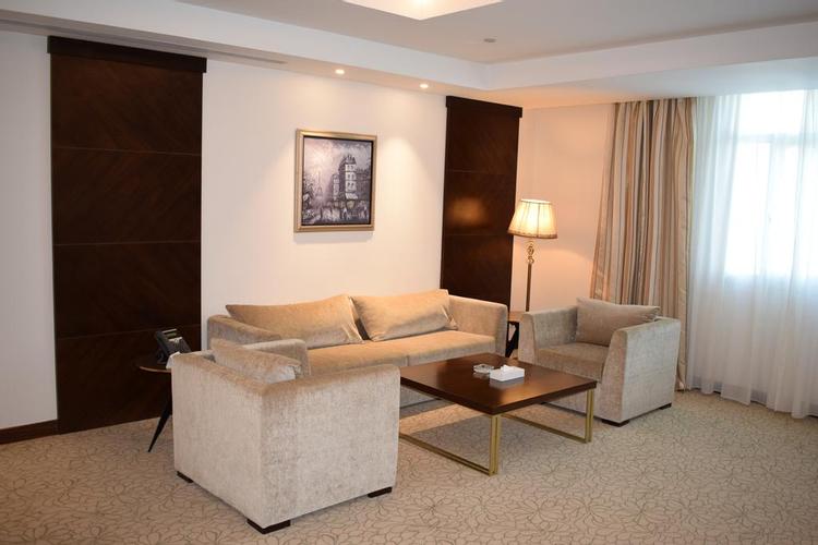 Gewan Hotel Cairo