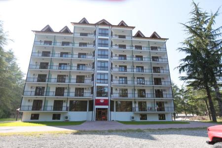 Отель Киараз Арена в Пицунда - Абхазия