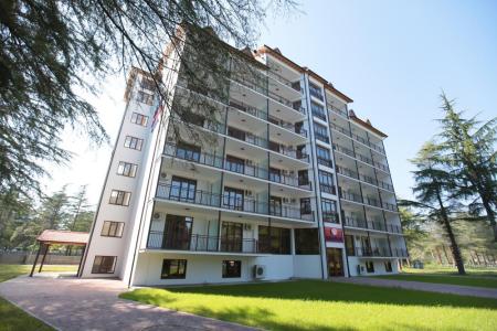 Отель Киараз Арена в Пицунда - Абхазия