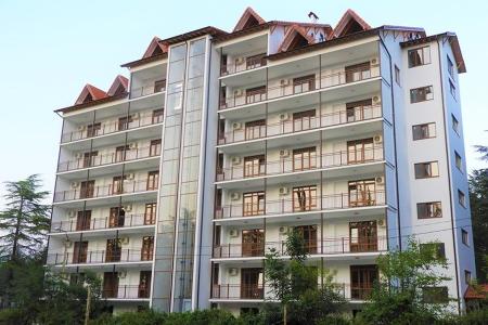 Отель Киараз Арена в Пицунда - Абхазия