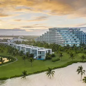 отель Vinpearl Resort & Golf Nam Hoi An